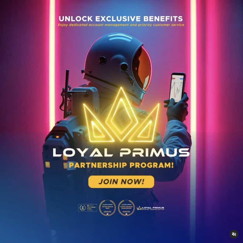 Loyal Primus Partnership Program: Earn Up to $6,000,000 Monthly!